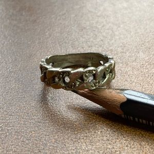 925 Sterling Silver Ring